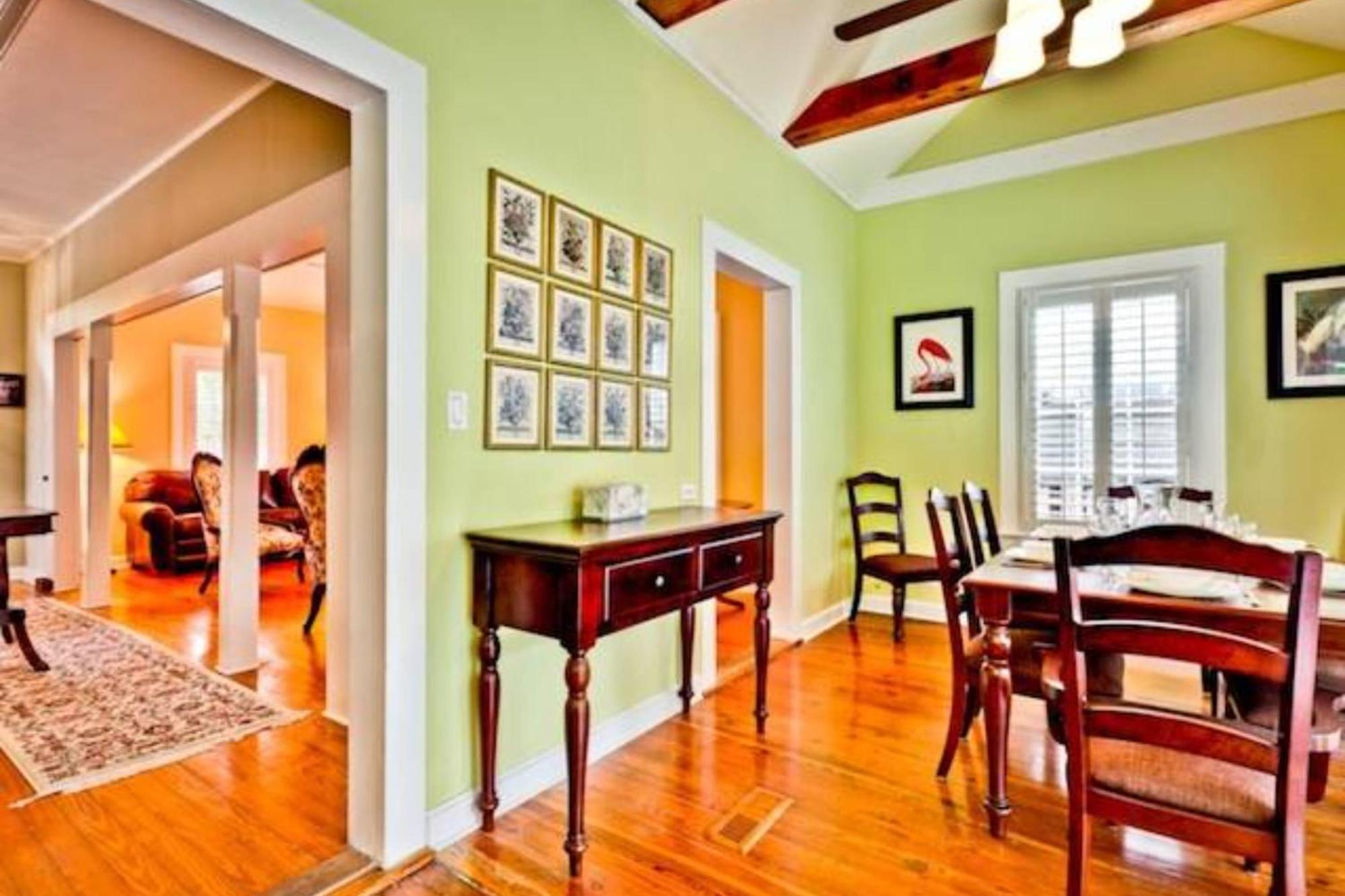Casa De Rosalie By Avantstay Great Location W Pool Bbq Outdoor Dining Month Long Stays Only Key West Exterior photo